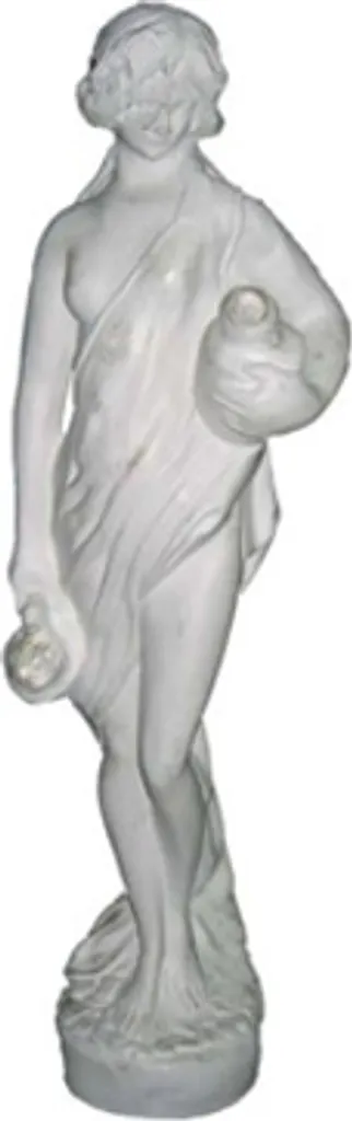 Statue décorative d'intérieur 72 cm idéale pour valoriser un hall