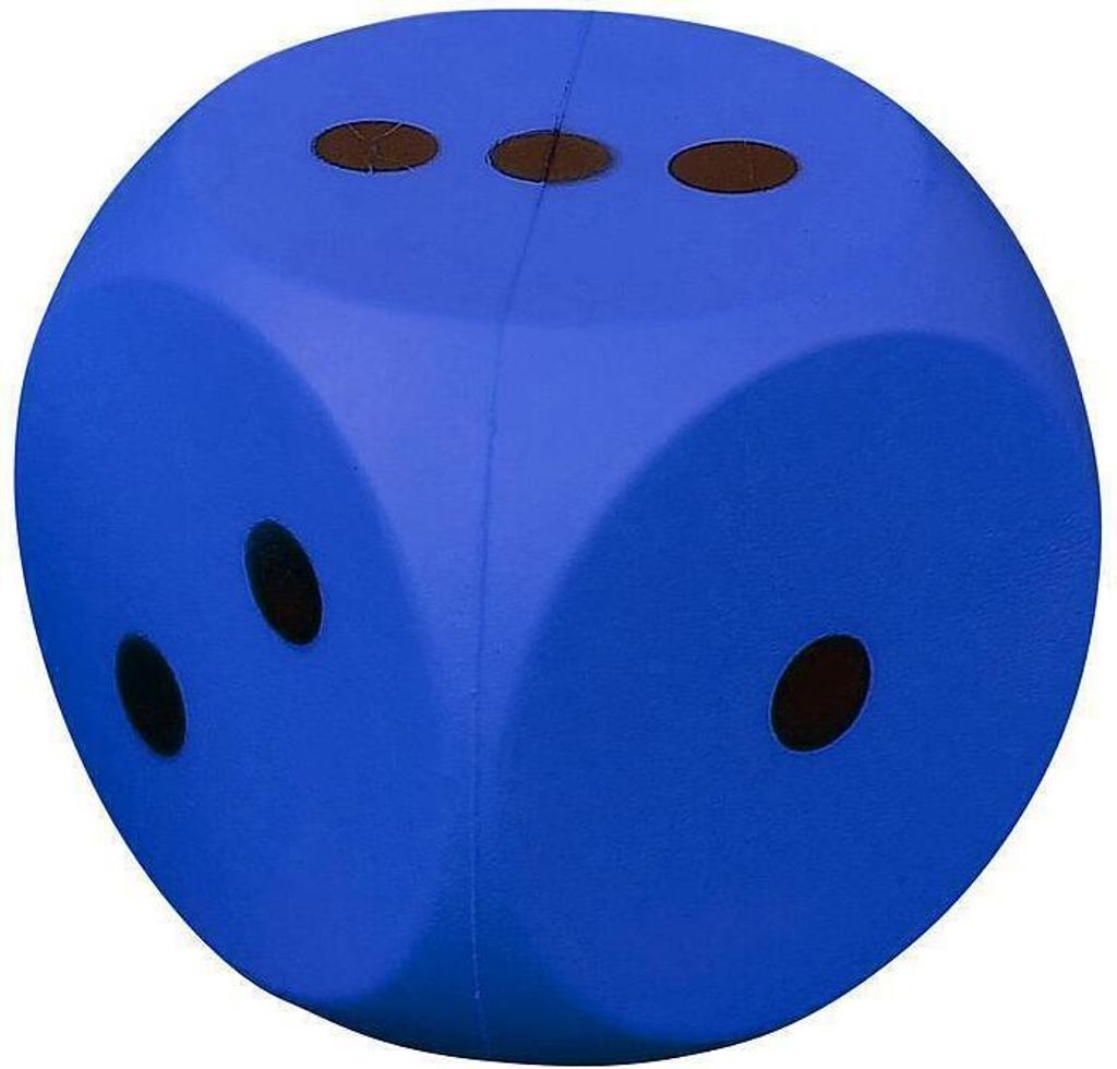 Pre-Sport - Würfel RD2261 (Einheitsgröße) (Blau)