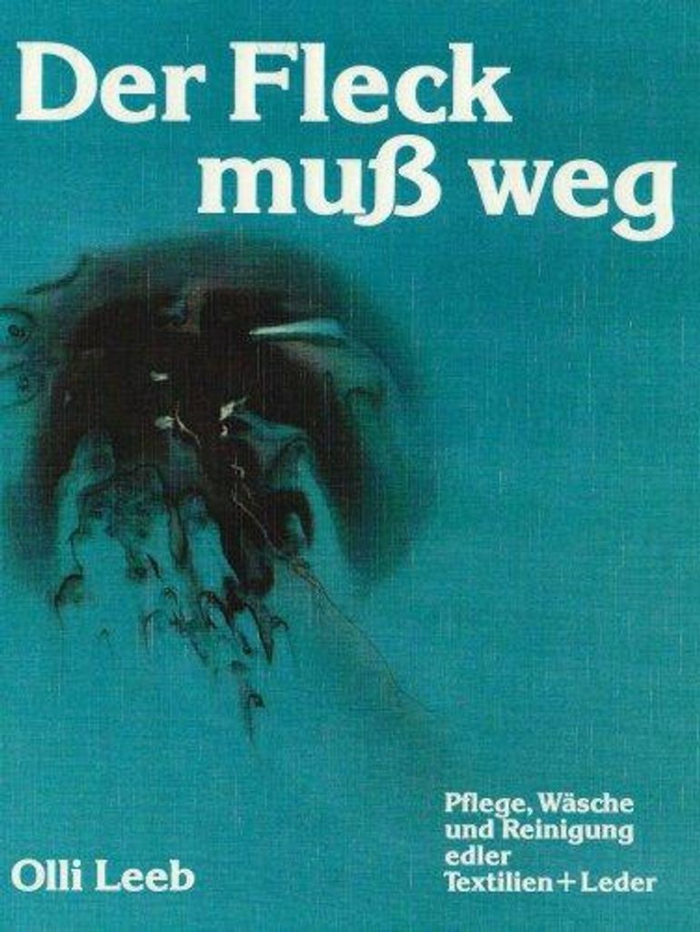 Der Fleck muß weg | Olli Leeb