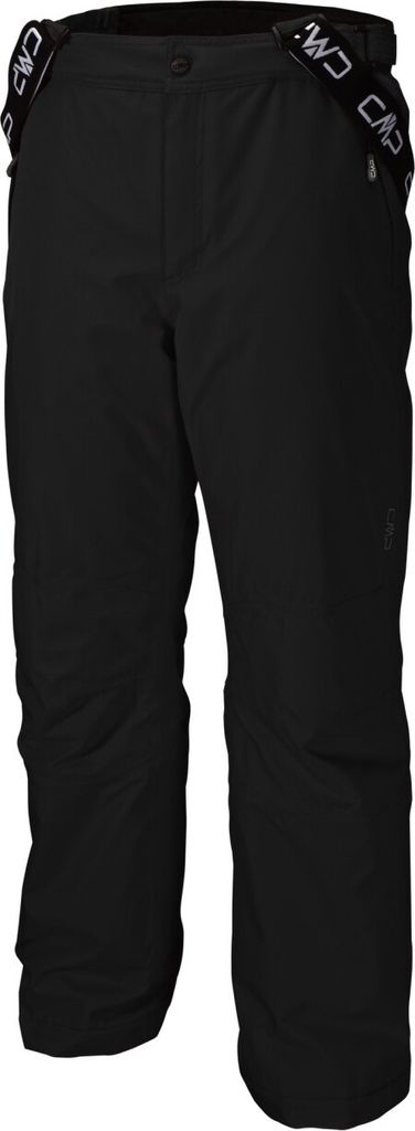 Cmp Man Ski Salopette Nero Nero 56