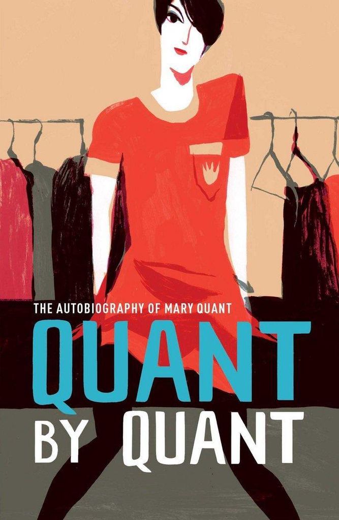 Quant für Quant: Die Autobiographie von Mary Quant