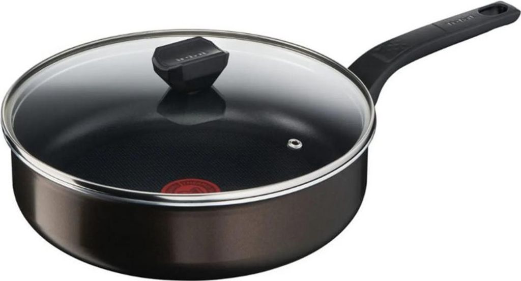 Sauteuse ø26cm Easy Cook Clean + Couvercle - Tefal Image du produit 