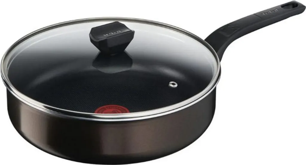 Recensione Tefal B5543302 Padella 26cm con Coperchio Antiaderente
