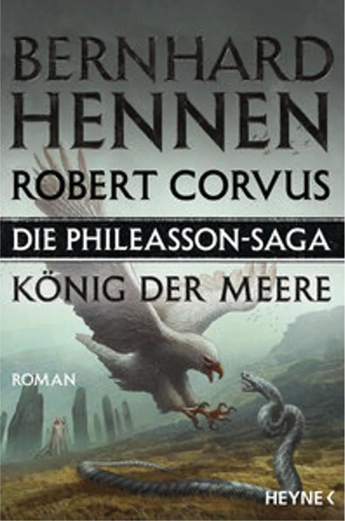 Livre König der Meere Die Phileasson-Saga : Roman Fantastique Broché