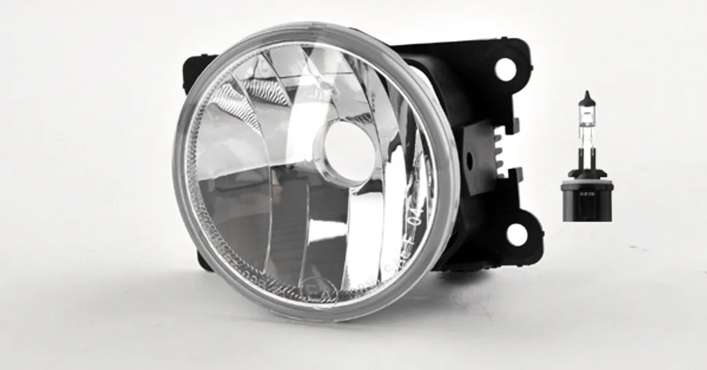 Faro Fendinebbia Peugeot 207 Johns | PSX24W per Guida Sicura