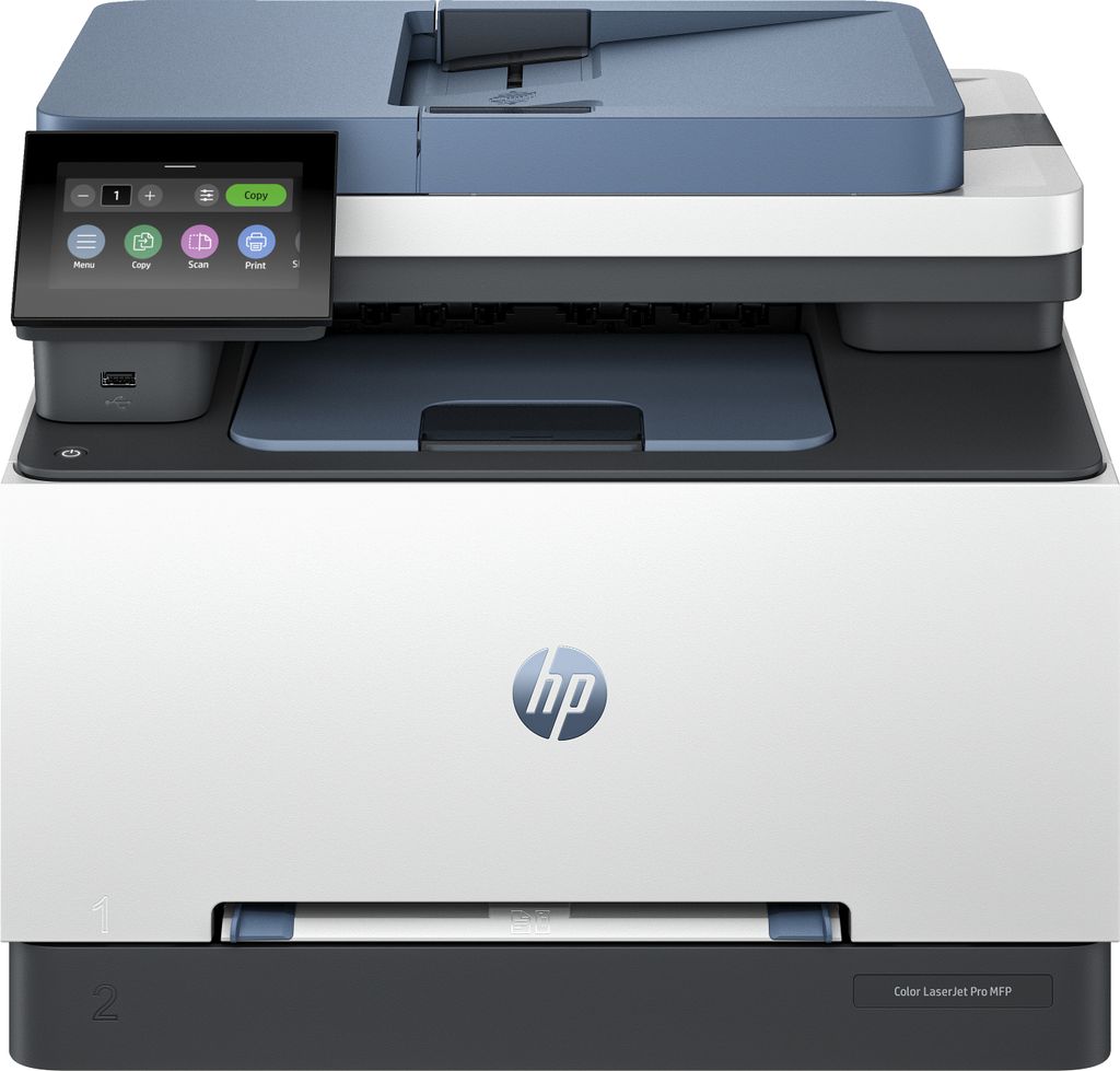 HP Color LaserJet Pro MFP 3302fdn Produktbild 
