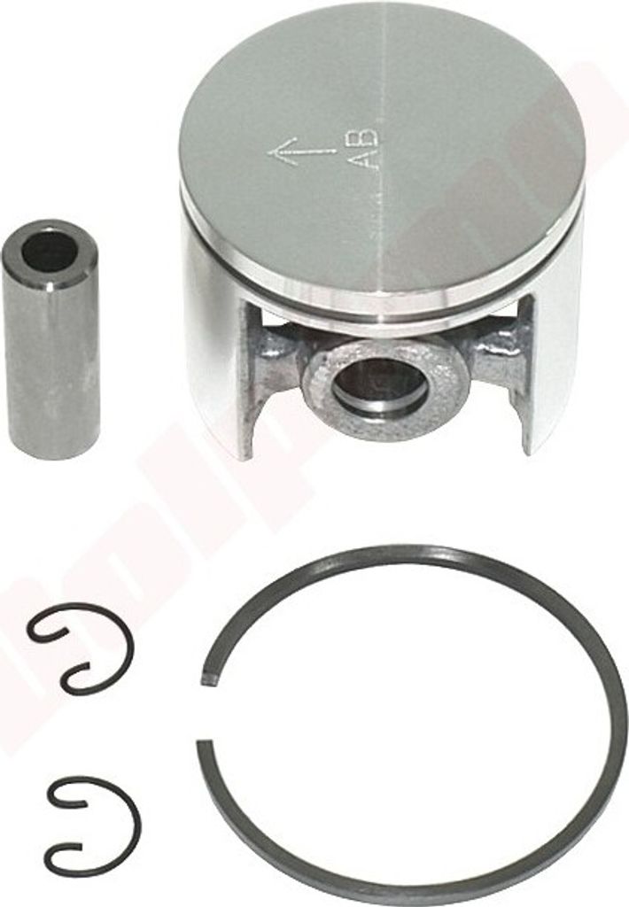 Kolben Für Husqvarna 242 42Mm ( 503 51 32-01 ) Golf