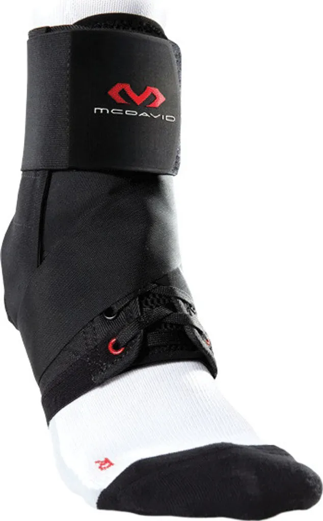 Chevillère de sport McDavid pour basketball et running - Soutien léger