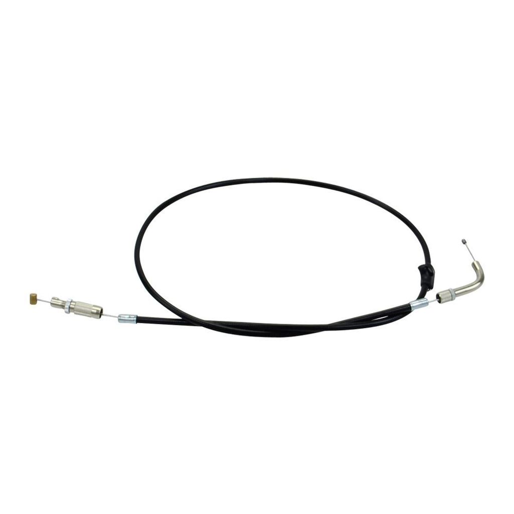 Câble d'accélérateur noir pour Zündapp ZD 10 30 446 / X 25 Image du produit 