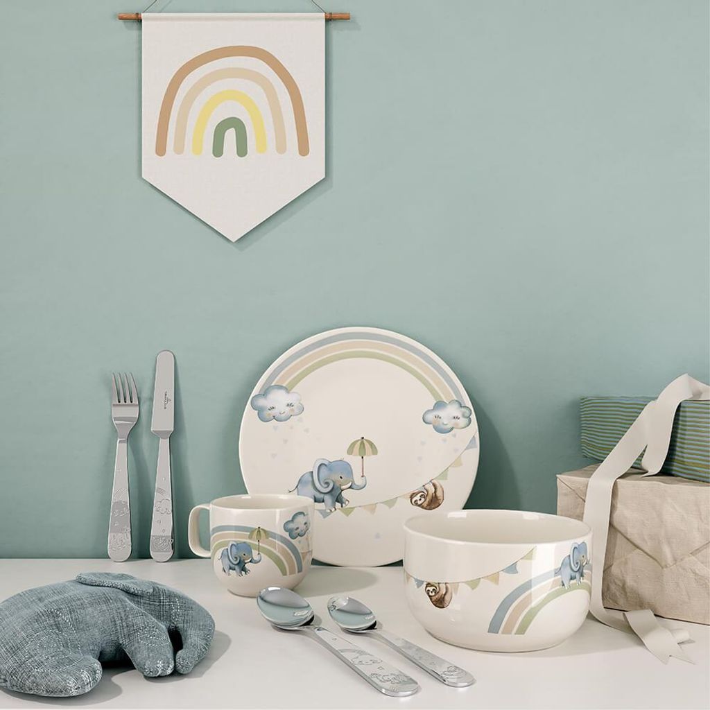 Villeroy & Boch Kindergeschirr Boho Kids Walk like an