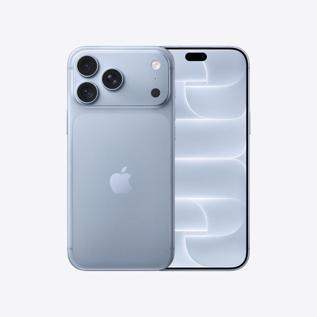 Apple iPhone 18 Pro Max 1TB Glacier Immagine del prodotto 