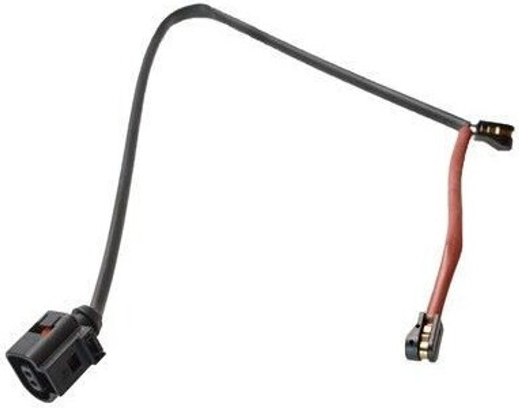 Warnkontakt, Bremsbelagverschleiß TEXTAR 98066800