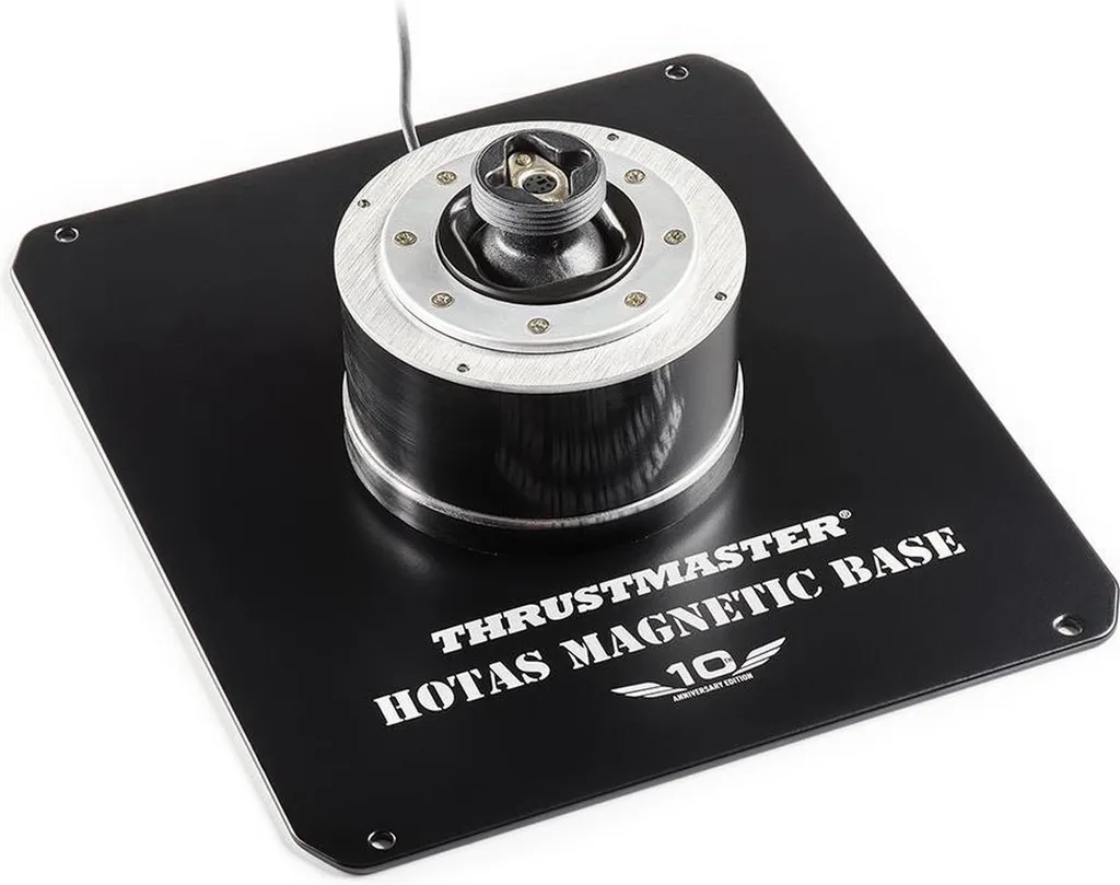 Thrustmaster 2960846 Base HOTAS Magnetic pour Stick de Vol PC - 2