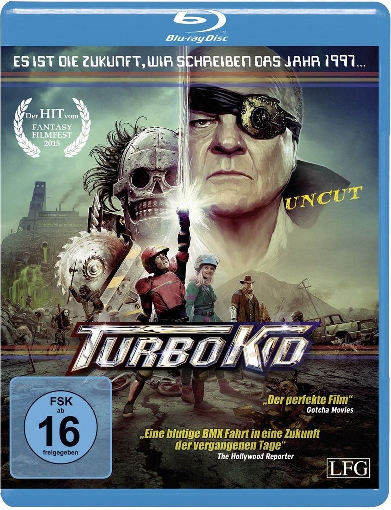 Turbo Kid - Uncut