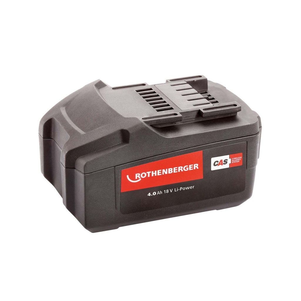 Akku 18 V 4,0 Ah Li-Power Akku ROTHENBERGER