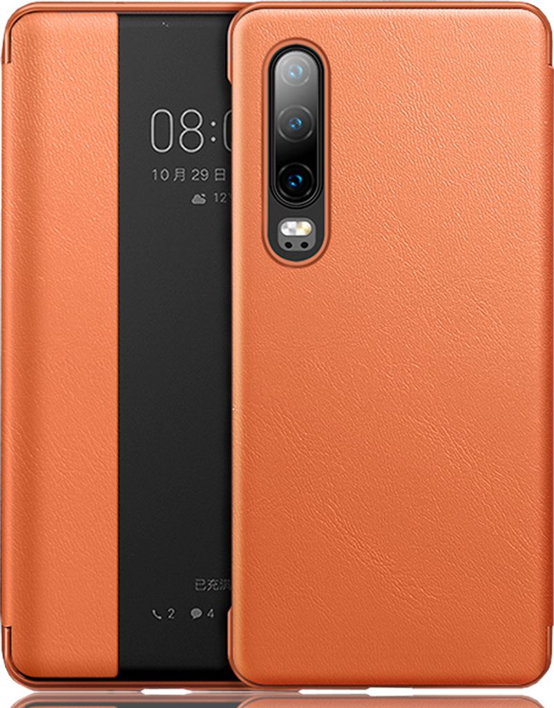 Huawei P30 Pouzdro, Slim Business Smart View Inteligentní Obrázek produktu 