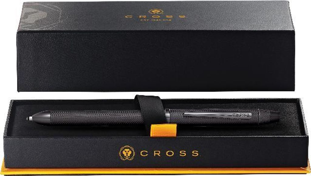 Cross Multifunktionsschreibgerät Tech3+ Gebürstetes Produktbild 