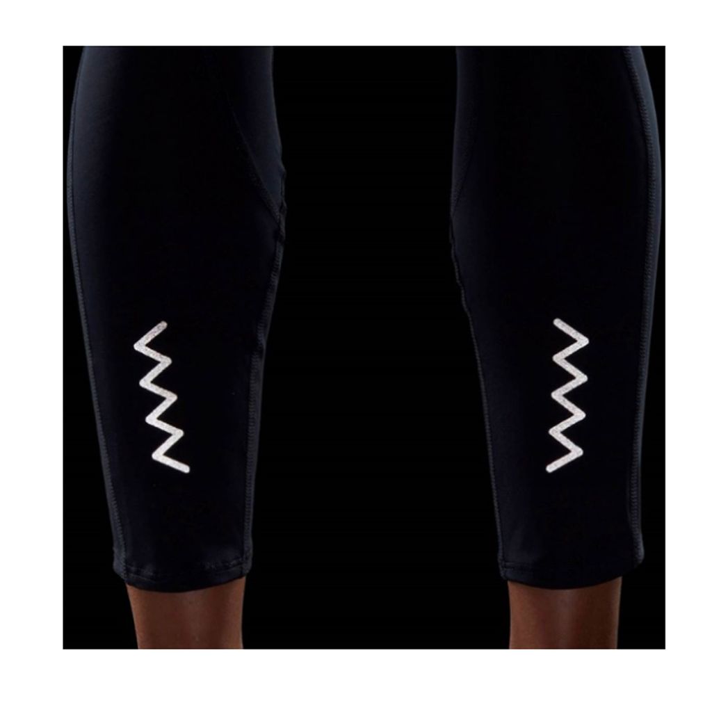 ADIDAS Leggings Damen Adidas FastImp 7/8 T LEGINK L Produktbild 6