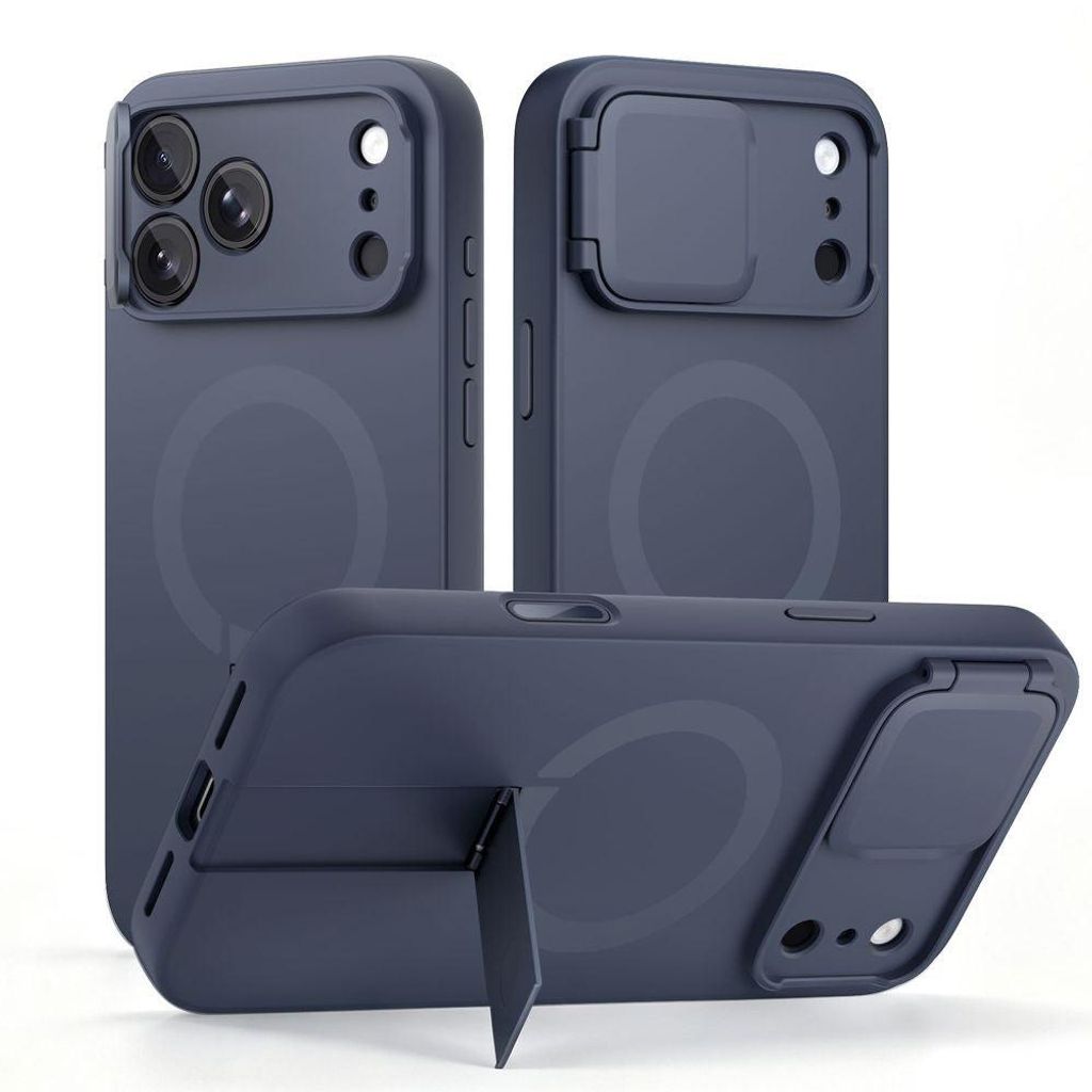 Handyhülle mit Kameraabdeckung für iPhone 18 Pro / 17 Pro, Produktbild 