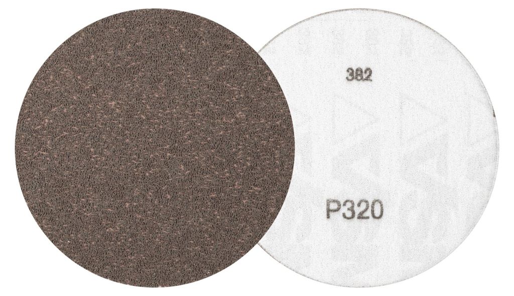 PFERD 42870110, 4850 RPM, 12,5 cm, 320 g, 50 Stück(e)