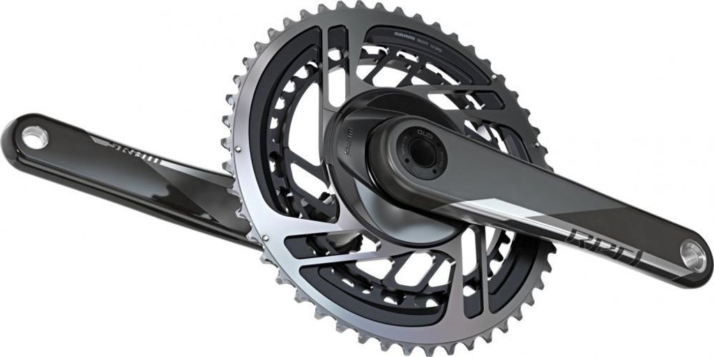 SRAM Kettenradgarnitur "Red AXS", 2-fach, GXP für Produktbild 