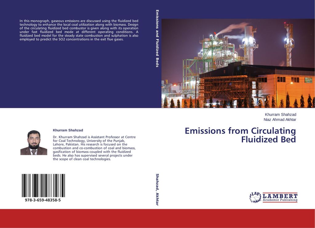 Emissions from Circulating Fluidized Bed