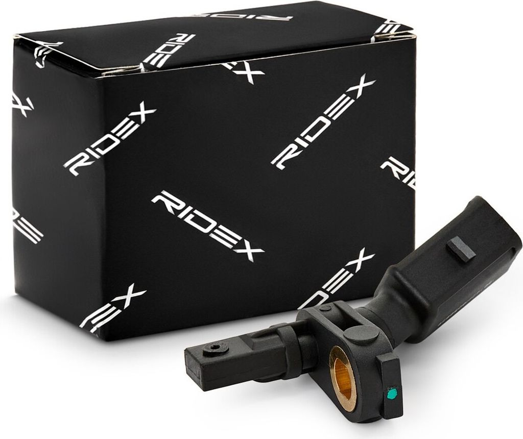 RIDEX ABS Sensor Raddrehzahl Vorne Links für VW Golf VII Schrägheck (5G1, BQ1, BE1, BE2) 412W0076