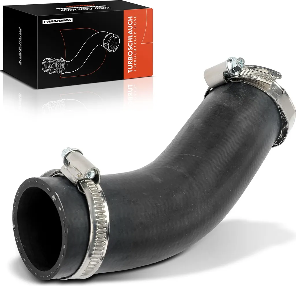 Réparer Fuite Air Turbo Mitsubishi ASX Outlander avec ce Tuyau d'Aspiration