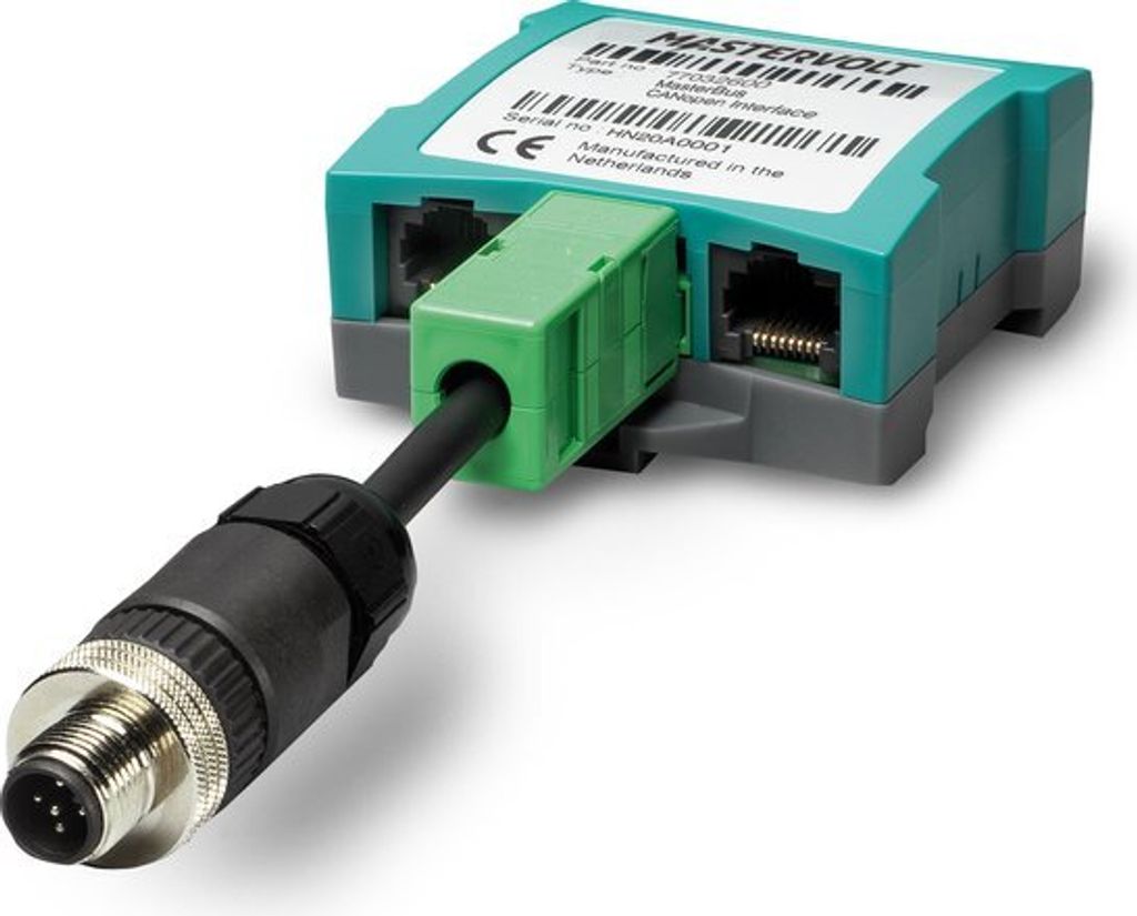 Mastervolt MasterBus CANopen-Schnittstelle | 77032600