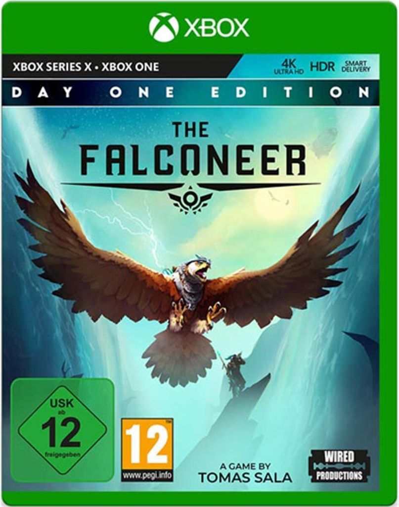 The Falconeer Day One Edition (XONE)