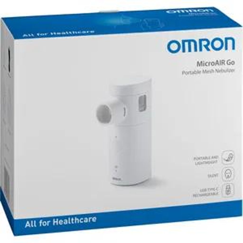 OMRON MicroAIR GO U300 - inhalator Zdjęcie produktu 