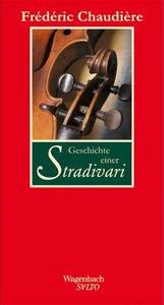 Geschichte einer Stradivari