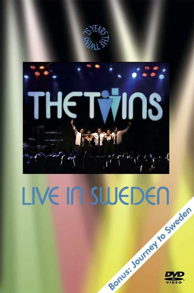 Live In Sweden - Twins