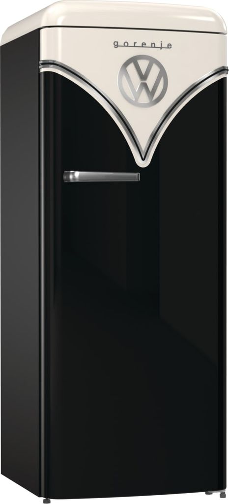 Kühlschrank OBRB615DBK mit Gefrierfach