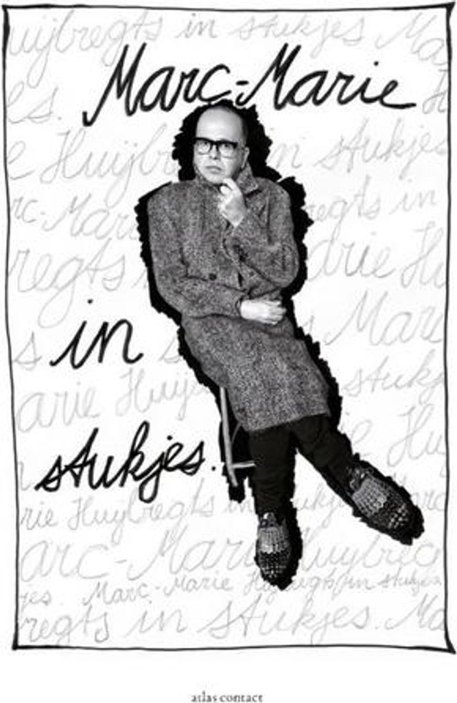 In stukjes