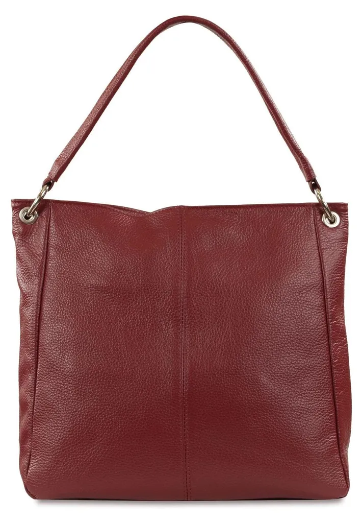Carla Belotti Sac à Main Stacy en Cuir Véritable - Élégance Italienne