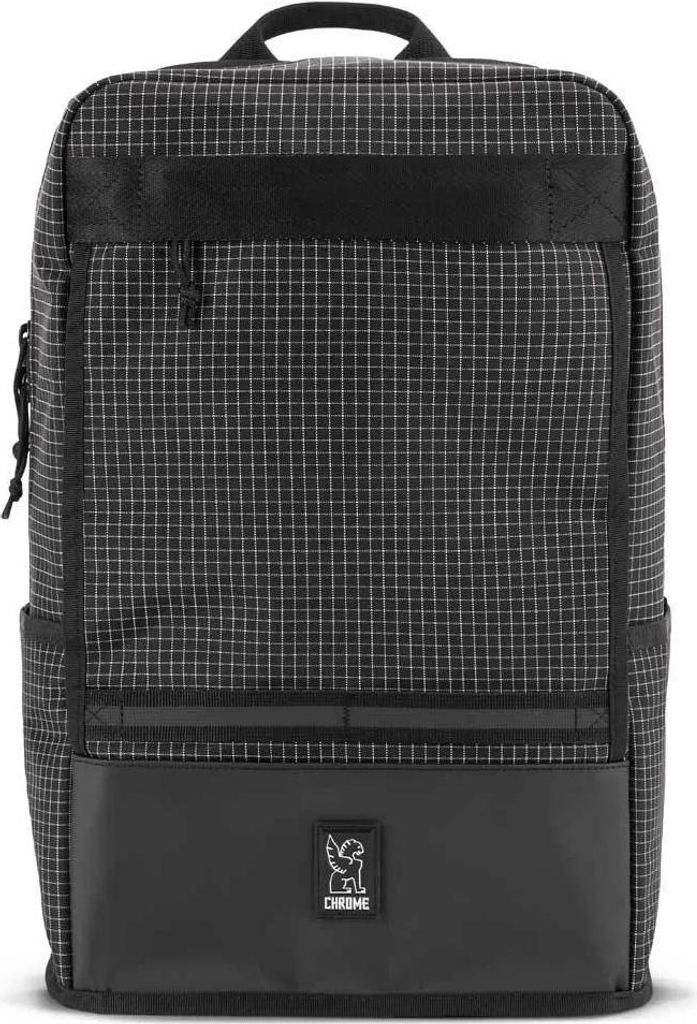 Chrome Hondo Rucksack 21l Schwarz Schwarz One Size