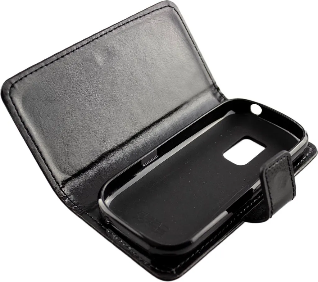 Custodia Libro Artfone CS181 caseroxx - Elegante Faux Leather Case