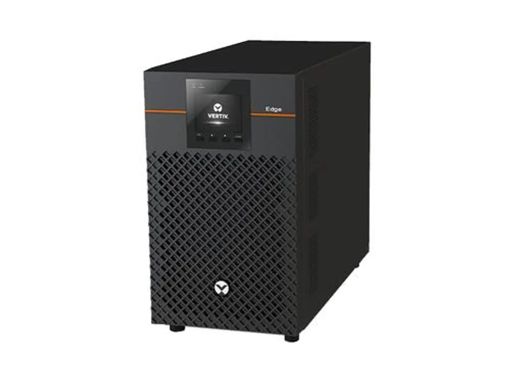 Vertiv Edge 750VA 670W Onduleur Sinusoïdal Pur EDGE-750IMT Tour Compacte