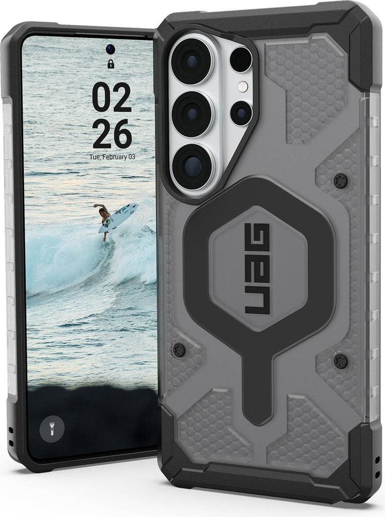 Urban Armor Gear Pathfinder, Cover, Samsung, Galaxy S26 Produktbild 