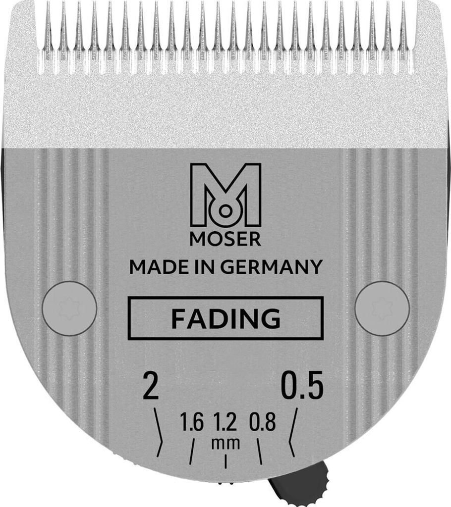 Moser Fading Blade Schneidsatz 46 mm
