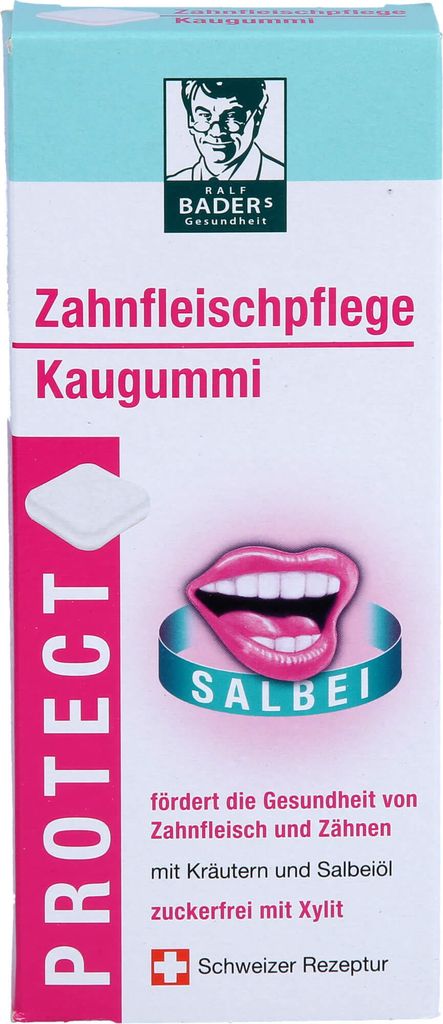 Baders Protect Gum Zahnfleischpflege 20 St