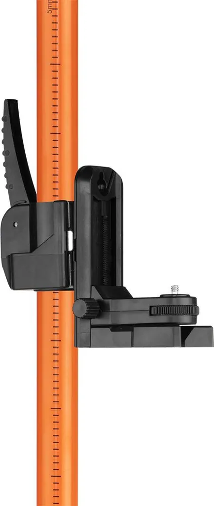 Perche laser transversale ajustable 3.5m NEO TOOLS - Aluminium robuste - 5