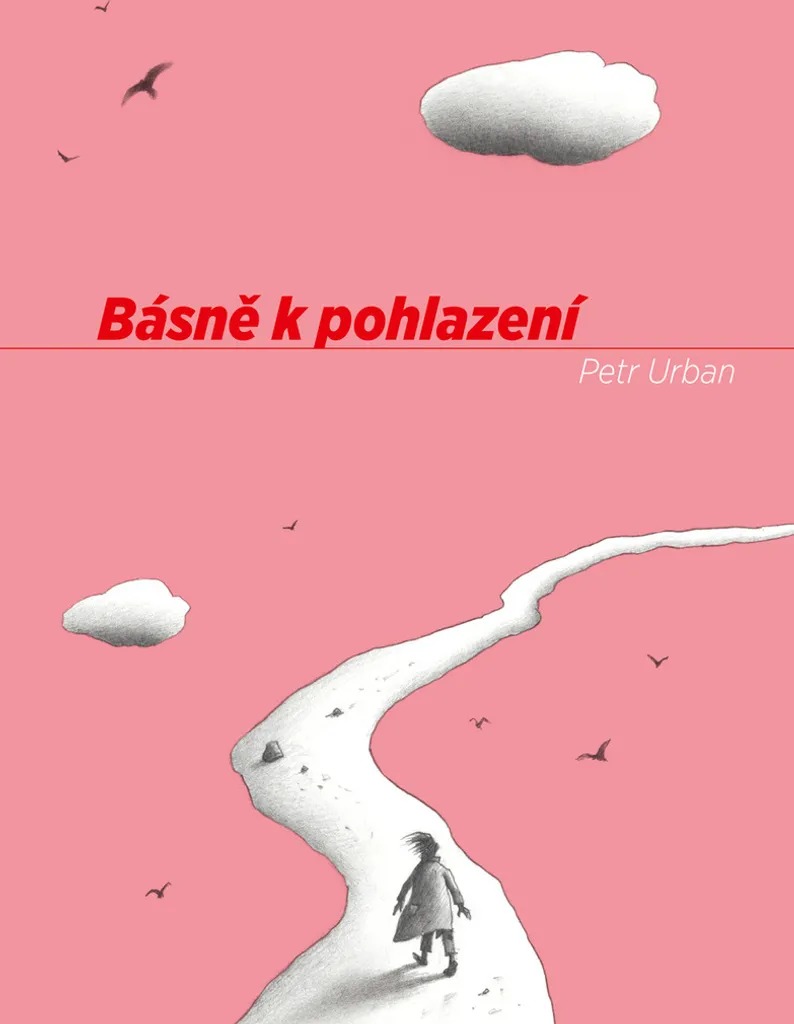 Recueil Poétique Básně k pohlazení : Illustrations Originales Urban