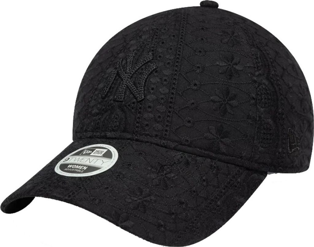 NEW ERA NEW YORK YANKEES WOMENS MLB BRODERIE BLACK 9TWENTY Obrázok produktu 