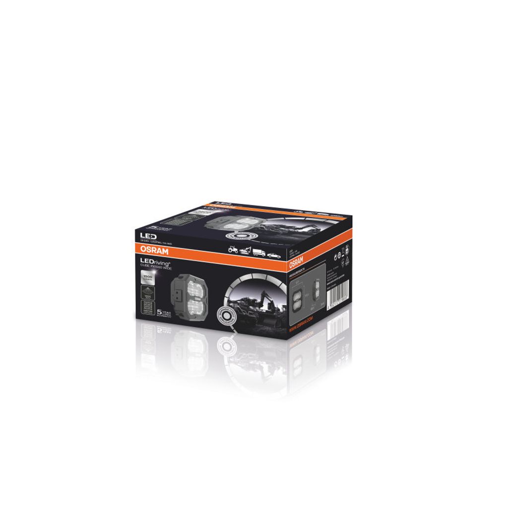 OSRAM LEDPWL114-WD Arbeitsscheinwerfer