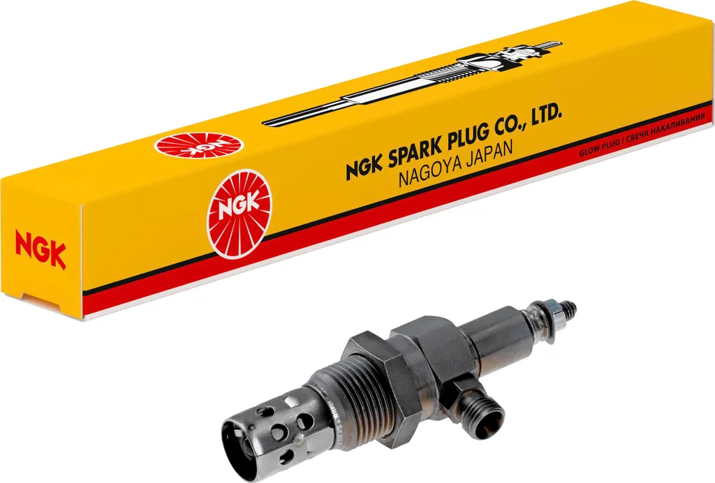 Bougie de préchauffage NGK 95511 pour résoudre les problèmes de départ