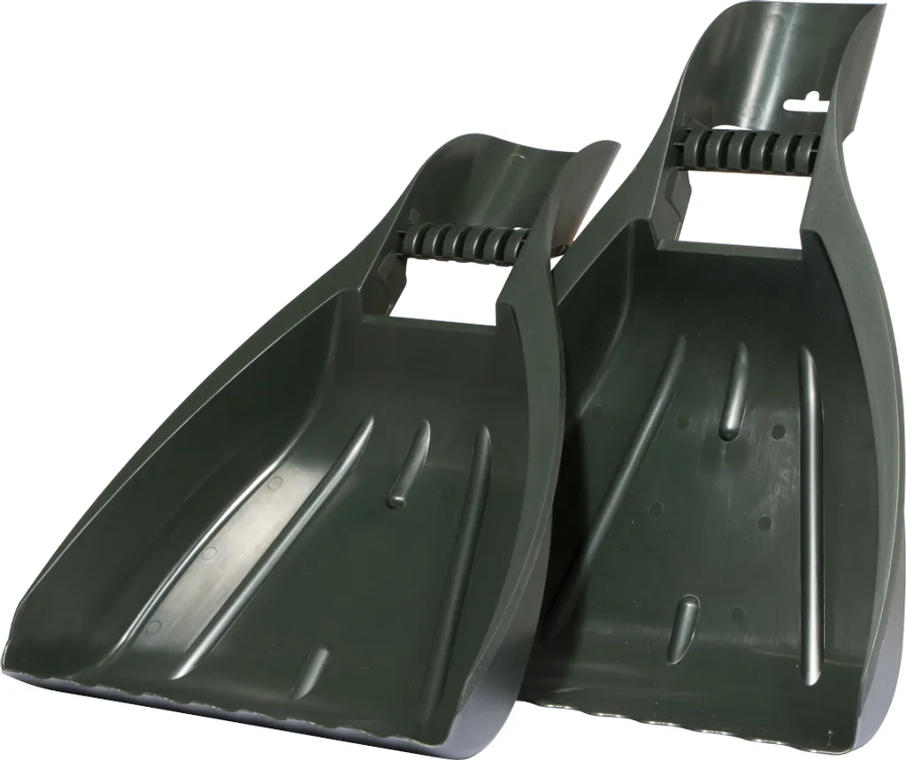 Palette Raccogli Foglie SIENA GARDEN Profi Antracite - Offerta Set