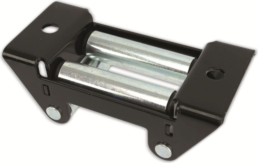 Rollenfenster, Seilfenster, 4500 lbs