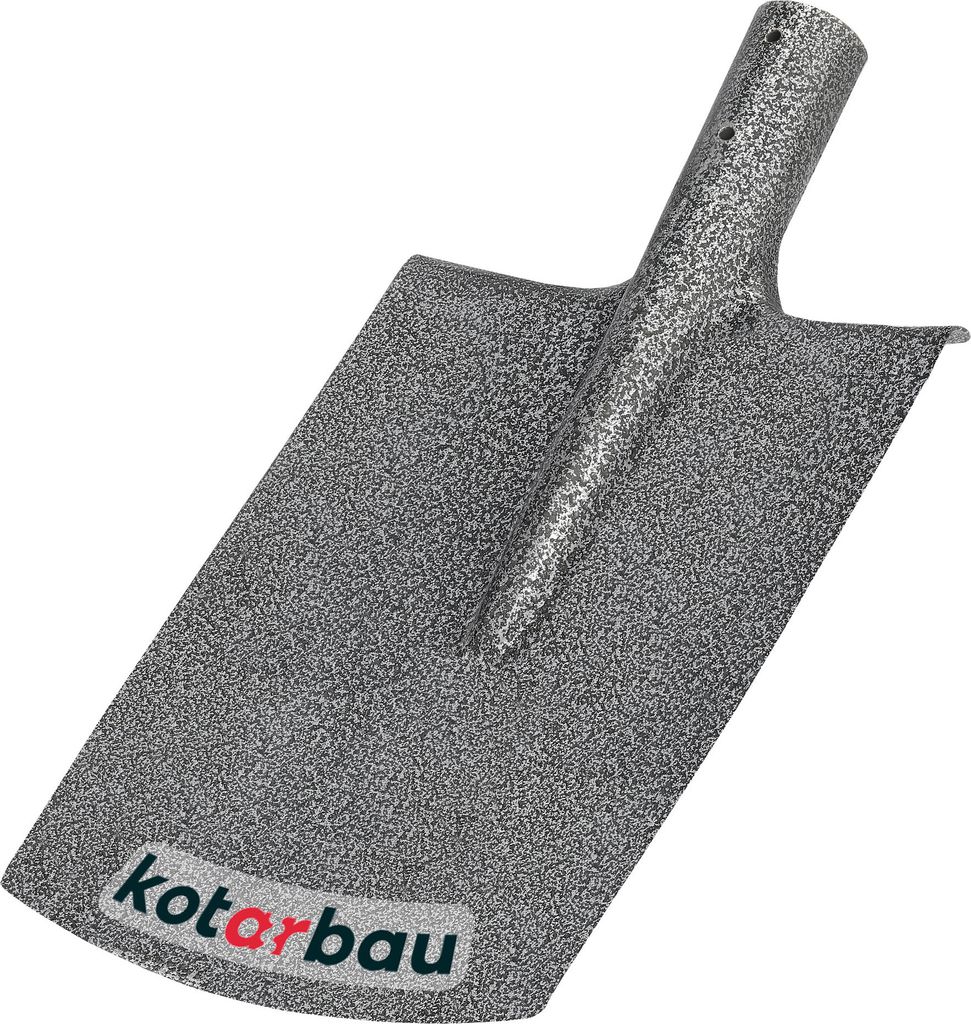 KOTARBAU® Bêche robuste 290 x 190 mm Bêche de jardinier Image du produit 